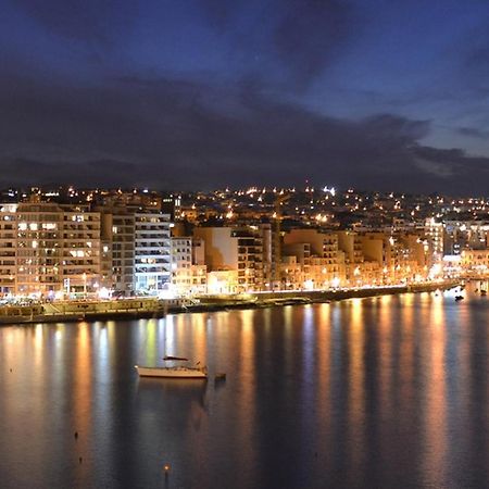 Super Luxury Apartment In Tigne Point, Amazing Sea Views 슬리에마 외부 사진