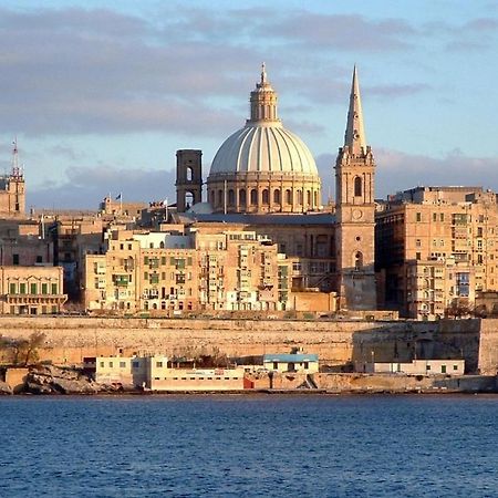 Super Luxury Apartment In Tigne Point, Amazing Sea Views 슬리에마 외부 사진