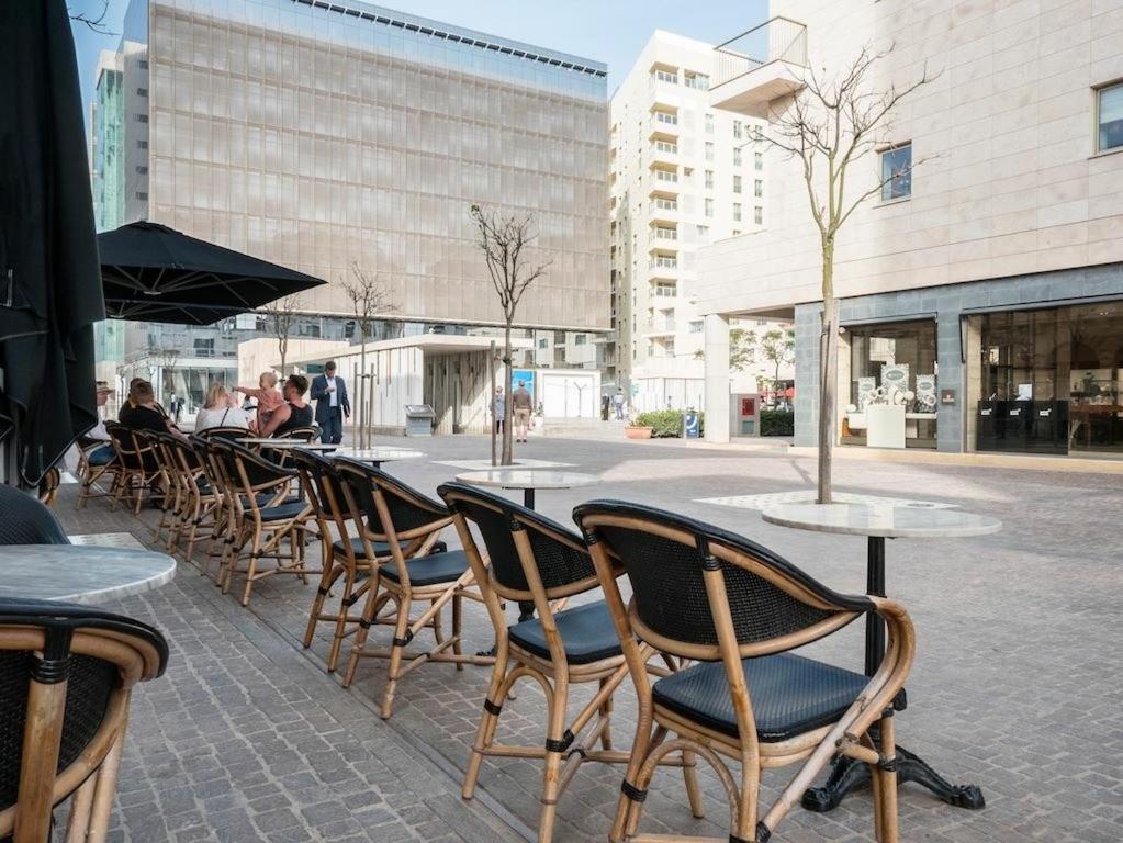 Super Luxury Apartment In Tigne Point, Amazing Sea Views 슬리에마 외부 사진