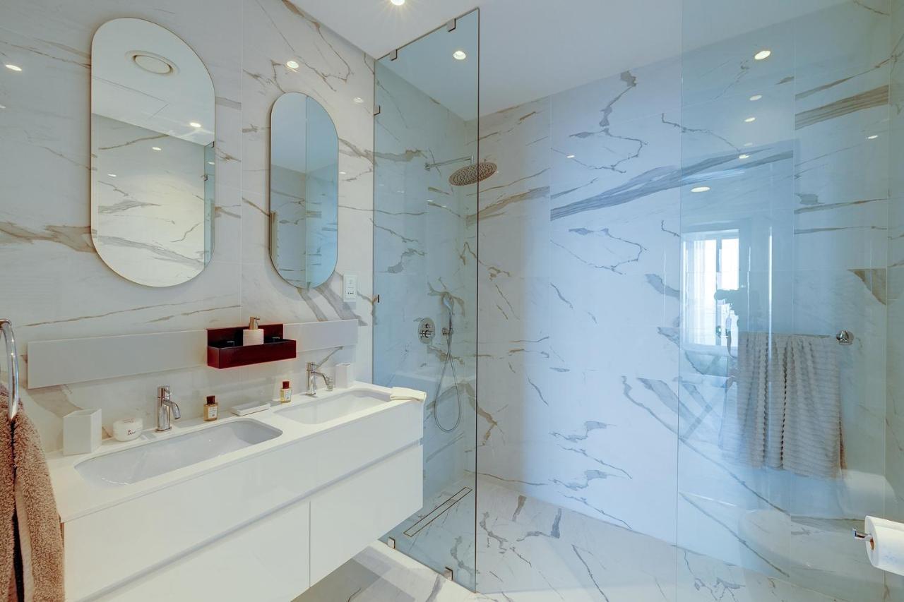 Super Luxury Apartment In Tigne Point, Amazing Sea Views 슬리에마 외부 사진