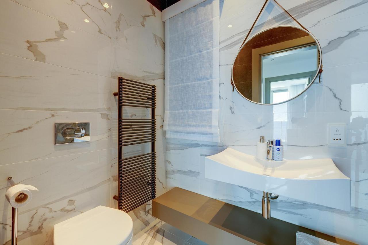 Super Luxury Apartment In Tigne Point, Amazing Sea Views 슬리에마 외부 사진